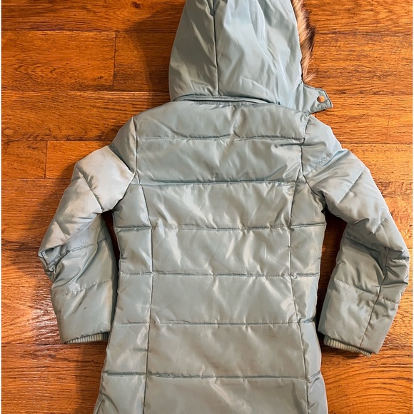 Girl’s Winter Puffer Coat size 6/6X - Picture 6 of 7